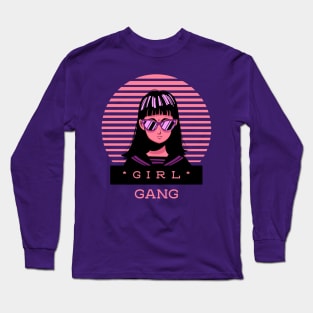 girl gang Long Sleeve T-Shirt